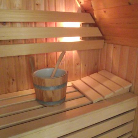 B&B Landgoed Sonneborghe Kollumerzwaag Buitenkant foto