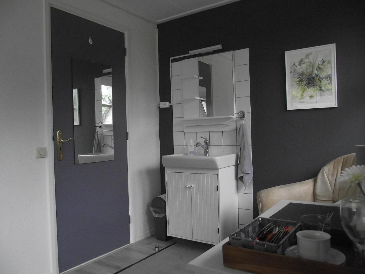 B&B Landgoed Sonneborghe Kollumerzwaag Buitenkant foto