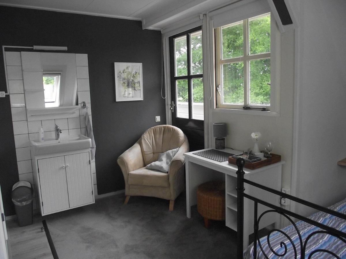 B&B Landgoed Sonneborghe Kollumerzwaag Buitenkant foto