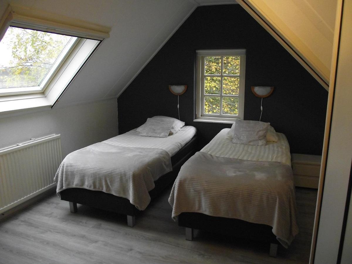 B&B Landgoed Sonneborghe Kollumerzwaag Buitenkant foto