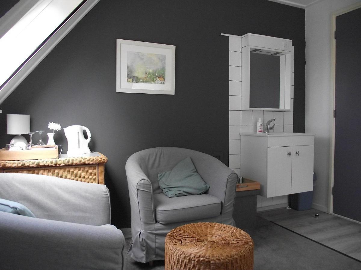 B&B Landgoed Sonneborghe Kollumerzwaag Buitenkant foto