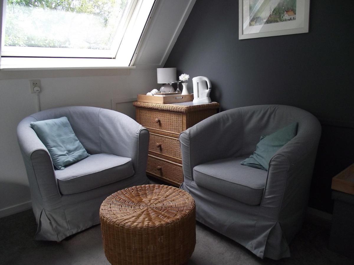 B&B Landgoed Sonneborghe Kollumerzwaag Buitenkant foto