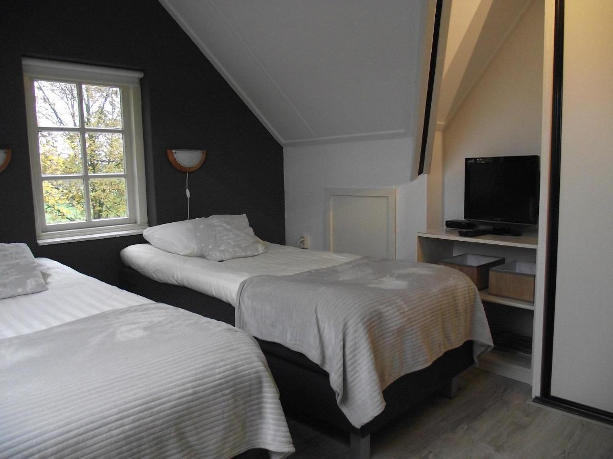 B&B Landgoed Sonneborghe Kollumerzwaag Buitenkant foto