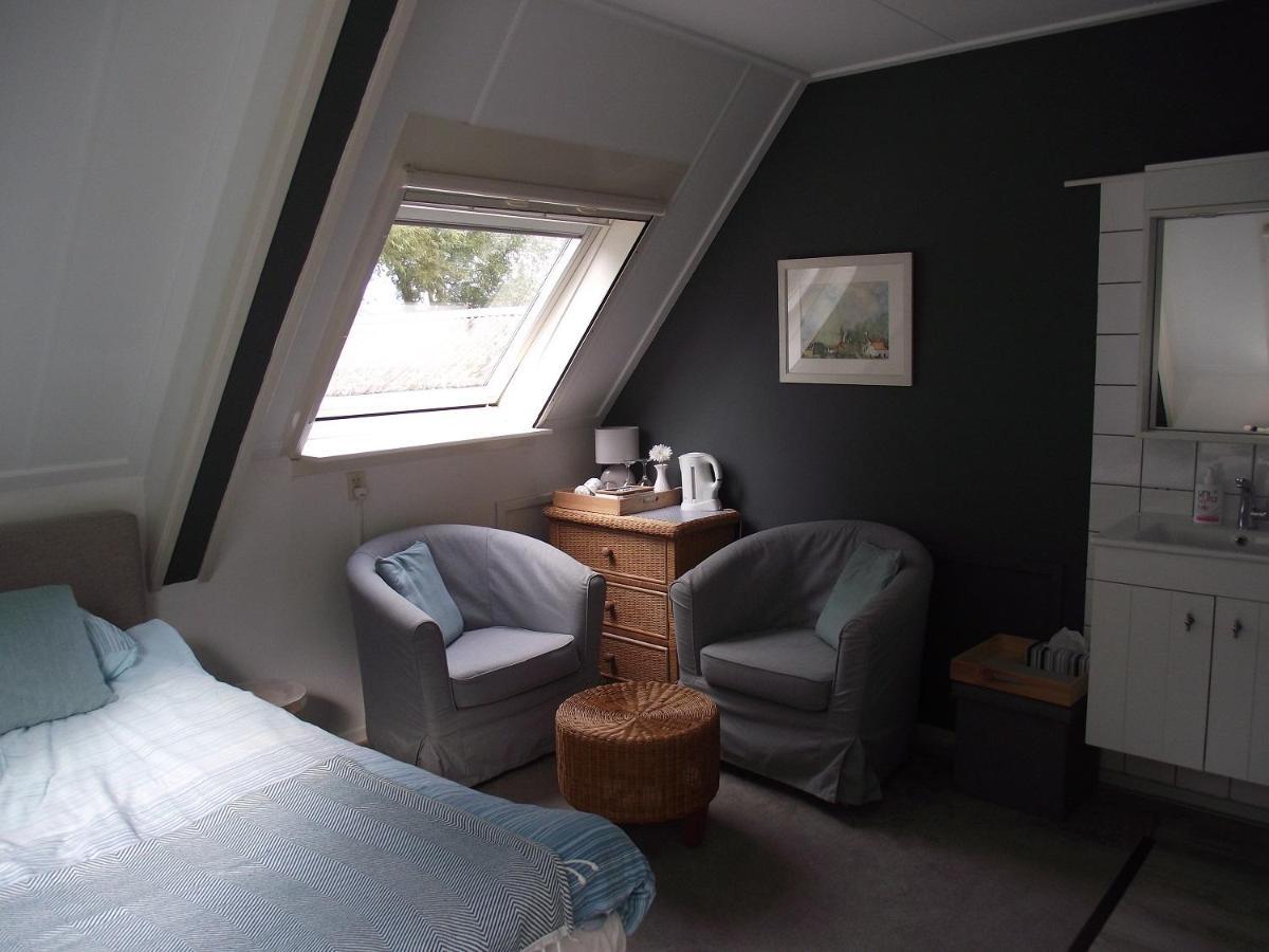 B&B Landgoed Sonneborghe Kollumerzwaag Buitenkant foto