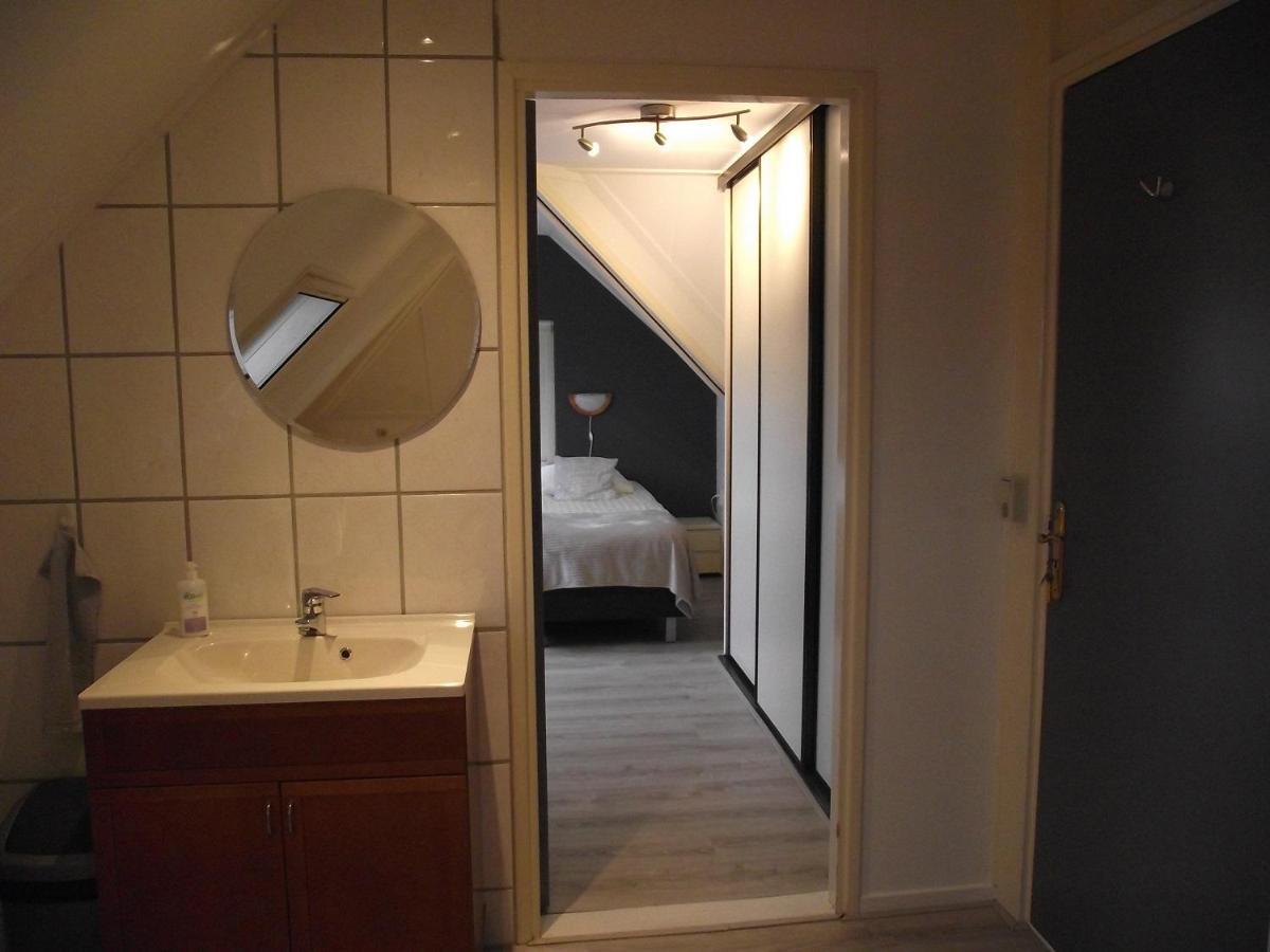 B&B Landgoed Sonneborghe Kollumerzwaag Buitenkant foto