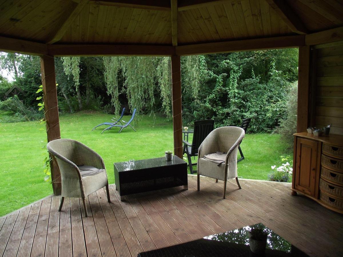 B&B Landgoed Sonneborghe Kollumerzwaag Buitenkant foto
