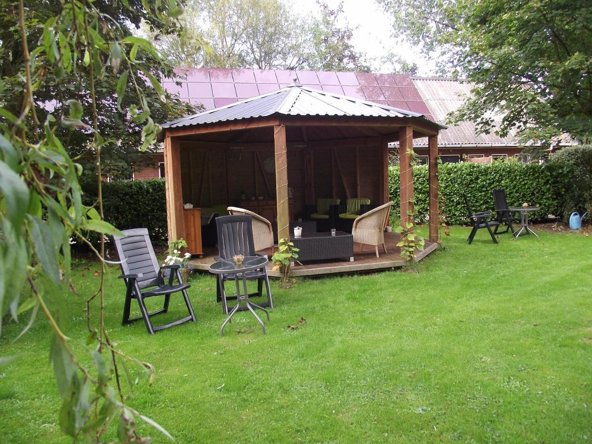 B&B Landgoed Sonneborghe Kollumerzwaag Buitenkant foto