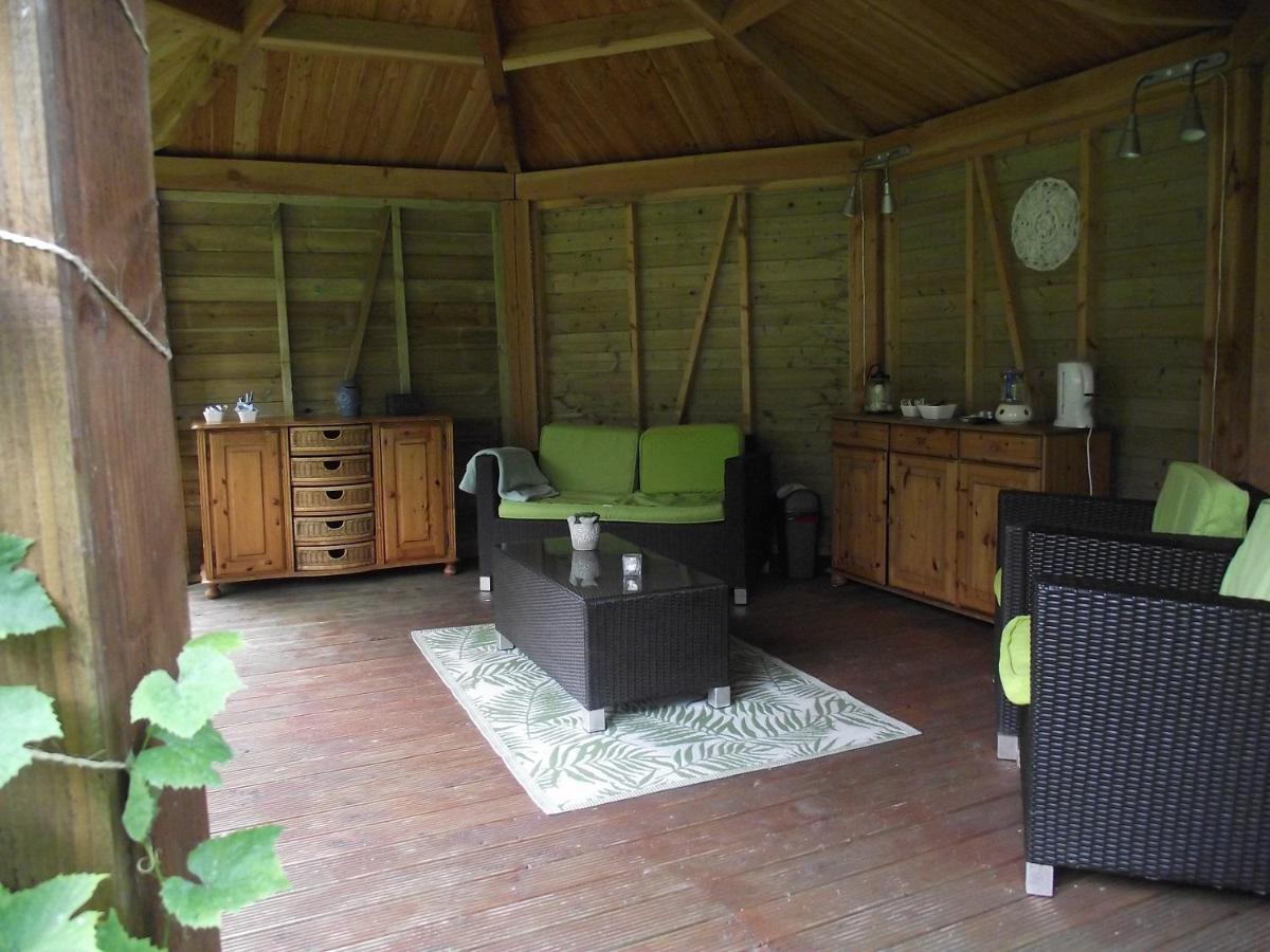 B&B Landgoed Sonneborghe Kollumerzwaag Buitenkant foto