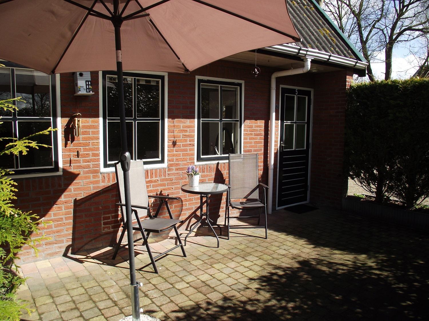 B&B Landgoed Sonneborghe Kollumerzwaag Buitenkant foto
