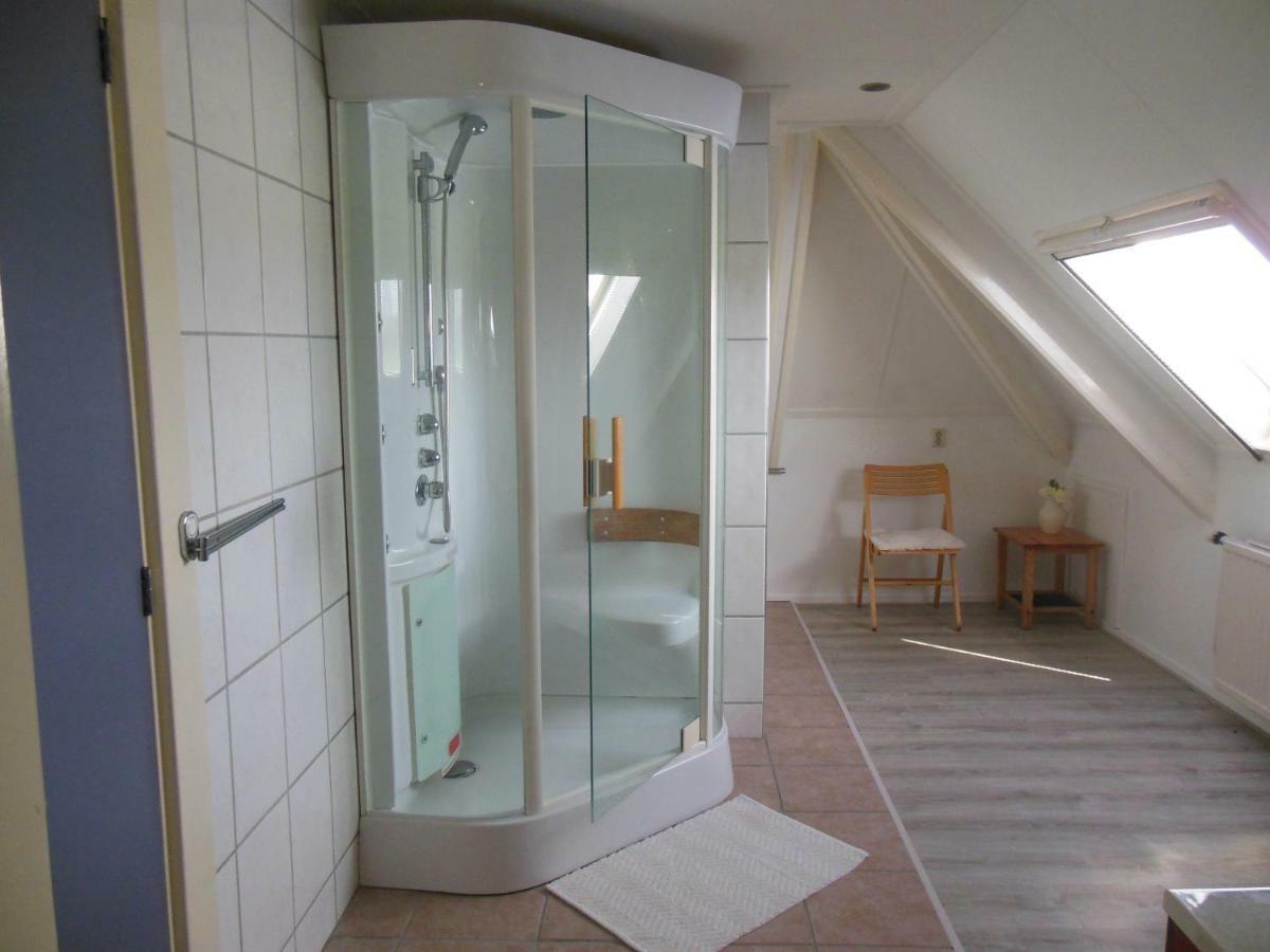 B&B Landgoed Sonneborghe Kollumerzwaag Buitenkant foto