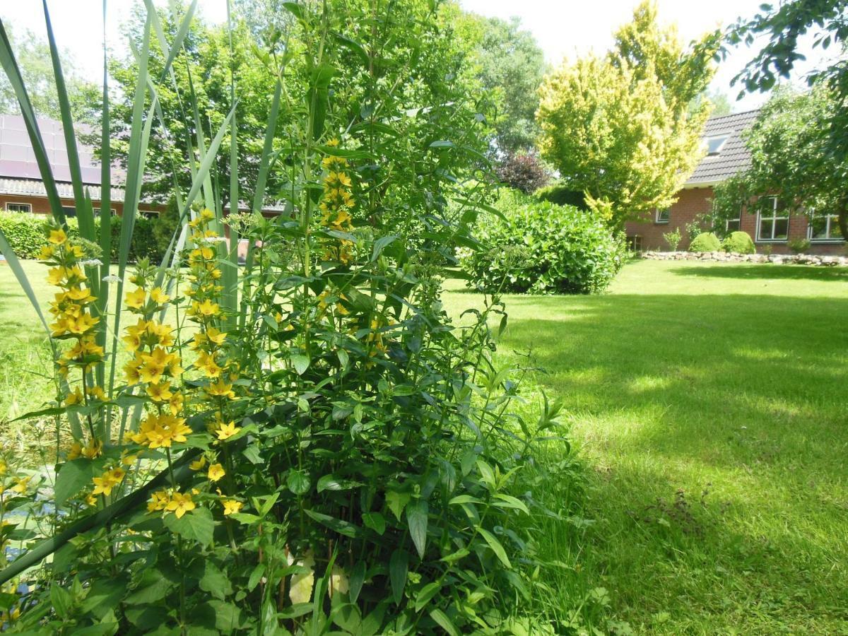 B&B Landgoed Sonneborghe Kollumerzwaag Buitenkant foto
