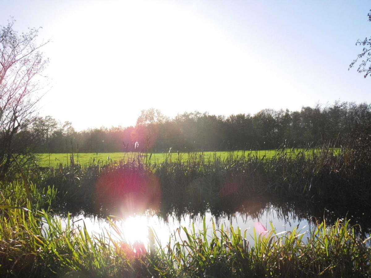 B&B Landgoed Sonneborghe Kollumerzwaag Buitenkant foto