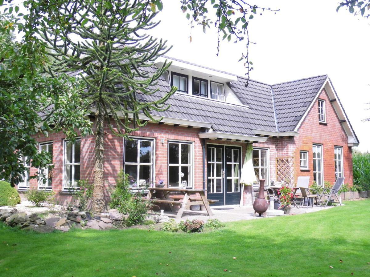 B&B Landgoed Sonneborghe Kollumerzwaag Buitenkant foto