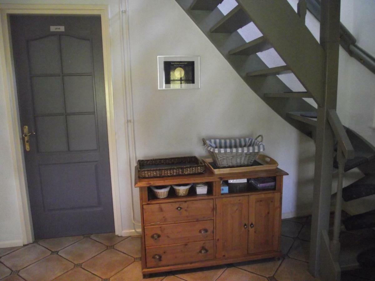 B&B Landgoed Sonneborghe Kollumerzwaag Buitenkant foto