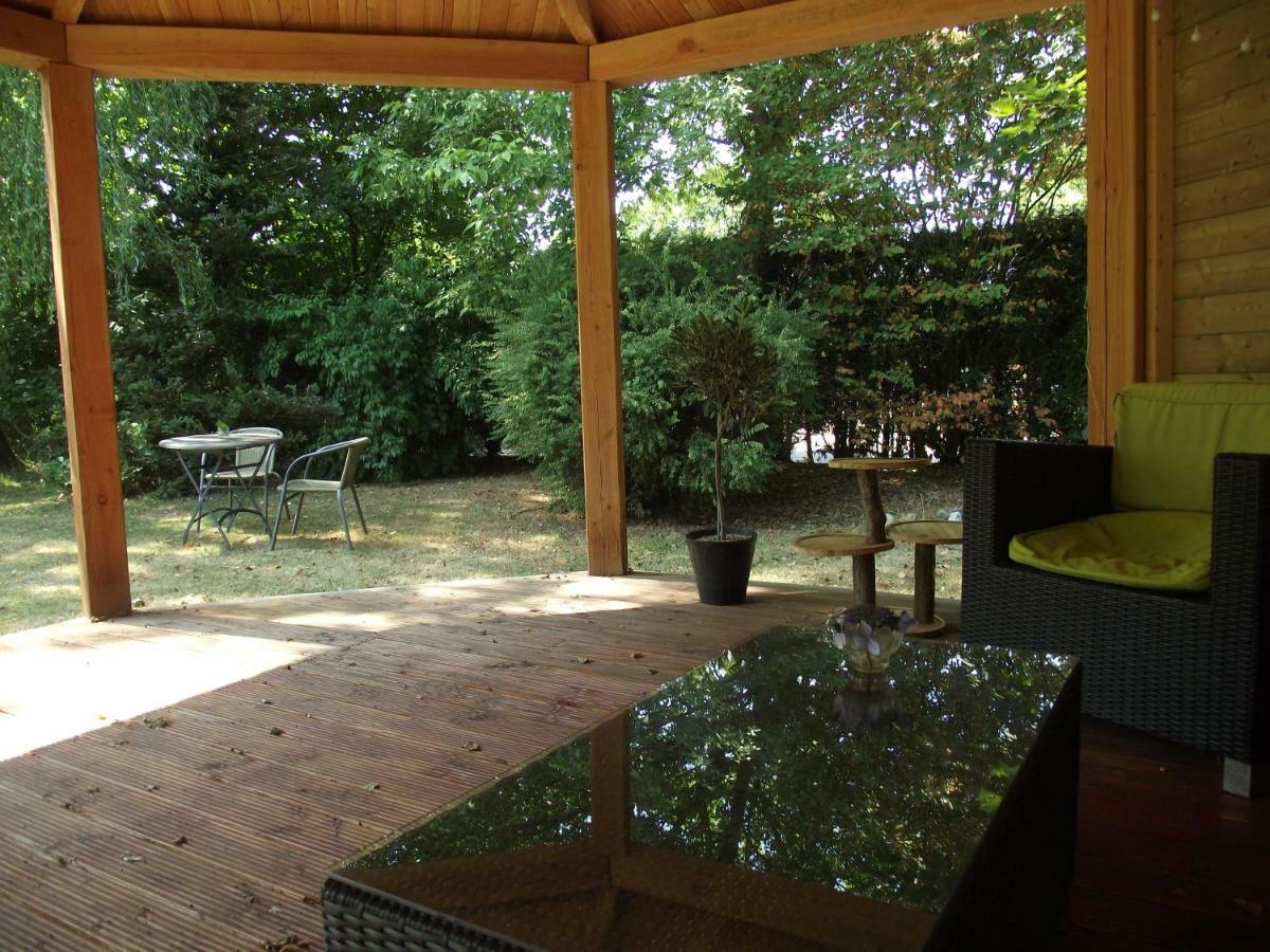 B&B Landgoed Sonneborghe Kollumerzwaag Buitenkant foto