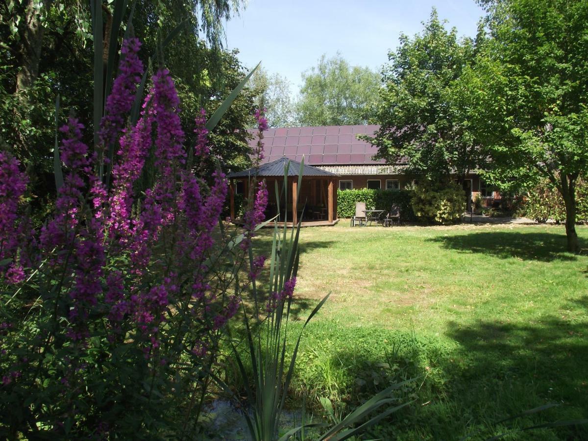 B&B Landgoed Sonneborghe Kollumerzwaag Buitenkant foto